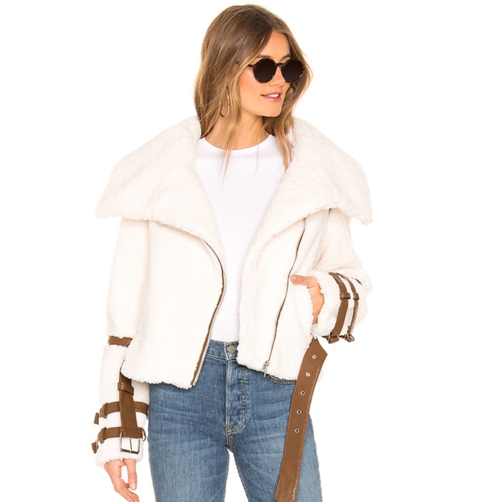 NWOT Tularosa Bailey Jacket